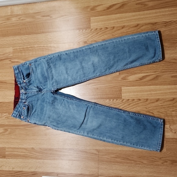 Levi's boys 514  Straight Fit Jeans - Picture 1 of 8
